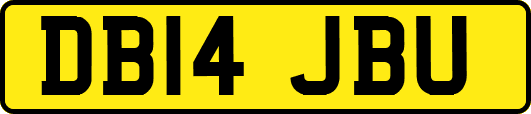 DB14JBU