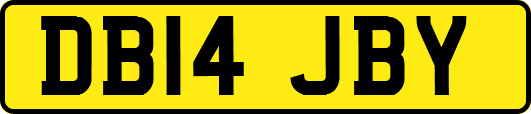 DB14JBY