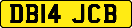 DB14JCB