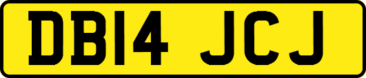 DB14JCJ