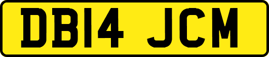 DB14JCM