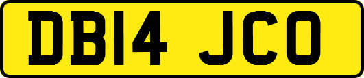 DB14JCO
