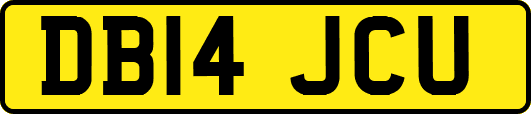 DB14JCU