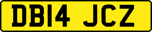 DB14JCZ