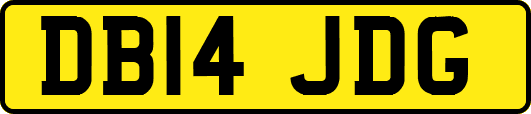 DB14JDG