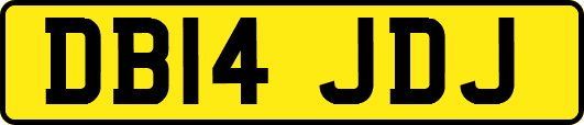 DB14JDJ