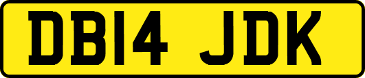 DB14JDK