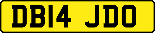 DB14JDO