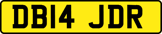 DB14JDR