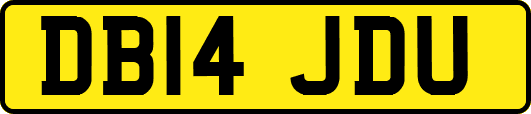 DB14JDU
