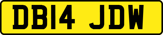 DB14JDW
