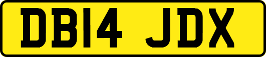 DB14JDX