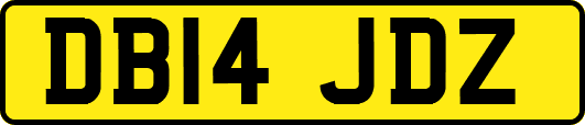 DB14JDZ