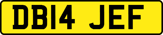 DB14JEF
