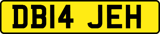 DB14JEH