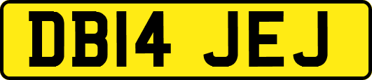 DB14JEJ