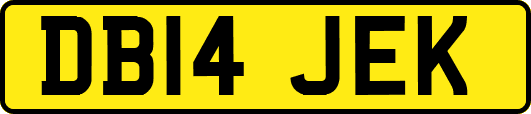 DB14JEK
