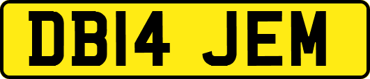 DB14JEM