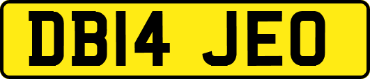 DB14JEO