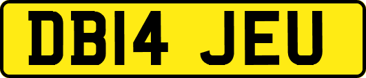 DB14JEU