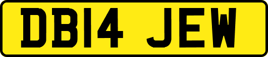 DB14JEW