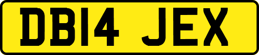 DB14JEX