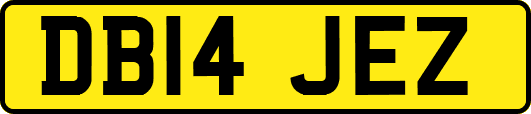 DB14JEZ