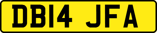 DB14JFA