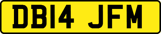DB14JFM