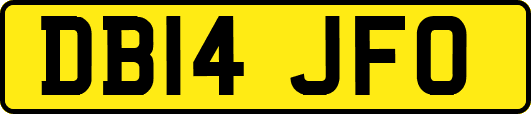 DB14JFO