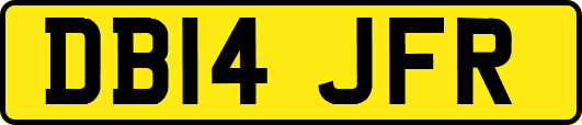 DB14JFR