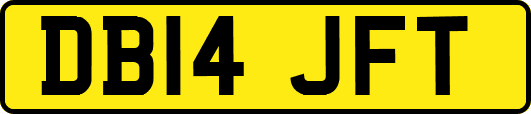 DB14JFT