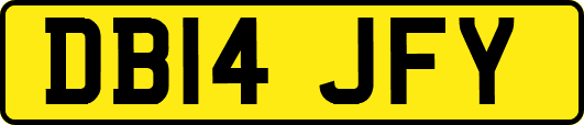 DB14JFY
