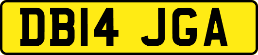 DB14JGA