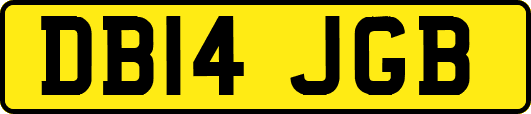 DB14JGB