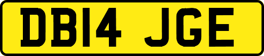 DB14JGE