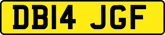 DB14JGF