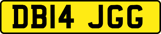 DB14JGG