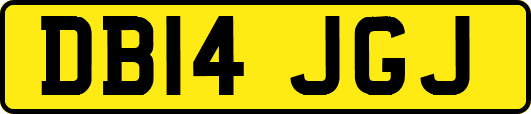 DB14JGJ