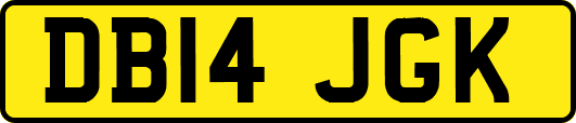 DB14JGK