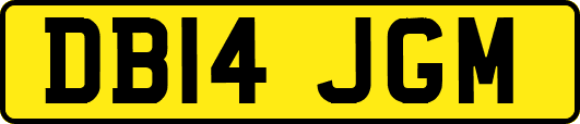 DB14JGM