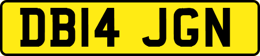 DB14JGN