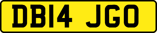 DB14JGO