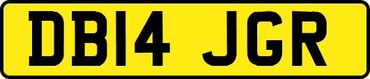 DB14JGR