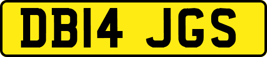 DB14JGS