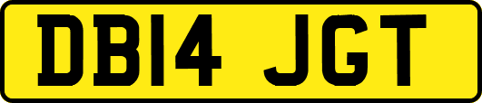 DB14JGT