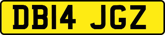 DB14JGZ