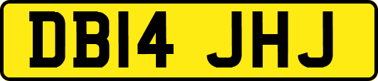 DB14JHJ