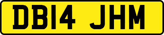 DB14JHM