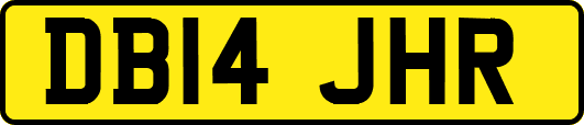 DB14JHR